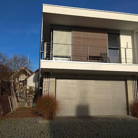 Edle First Class Ferienwohnung Riedlingen Exterior foto